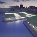 New Waterfront for Porto Alegre commercial center: © b720