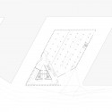 New Waterfront for Porto Alegre underground hotel floor plan: © b720