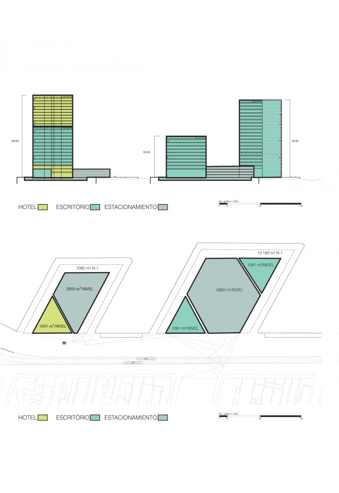 New Waterfront for Porto Alegre / b720 Fermin Vazquez Arquitectos