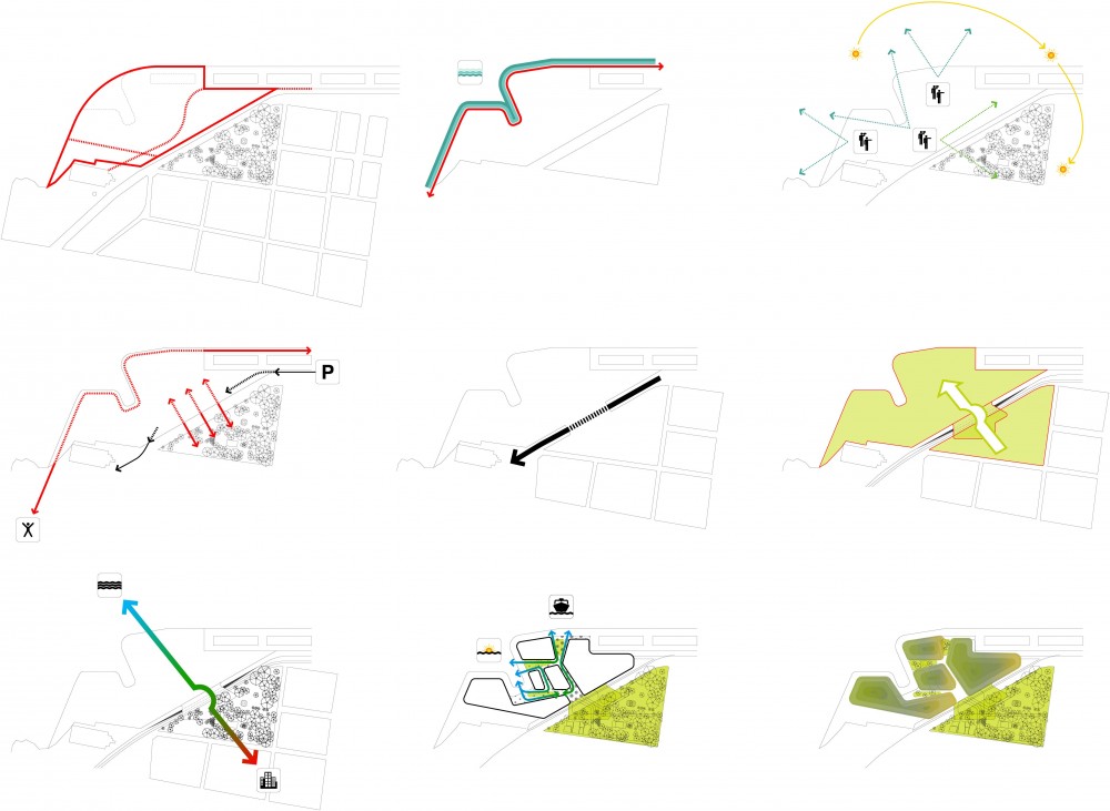 New Waterfront for Porto Alegre / b720 Fermin Vazquez Arquitectos