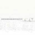 New Waterfront for Porto Alegre general plan: © b720
