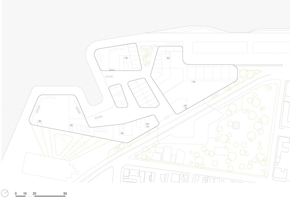 New Waterfront for Porto Alegre / b720 Fermin Vazquez Arquitectos