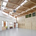 La Cabanya Nursery / Lluís Jordà Sala + Sau Taller d'Arquitectura © Adrià Goula