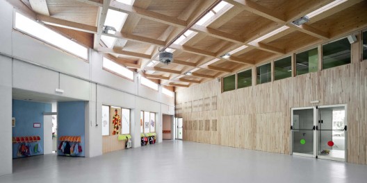 La Cabanya Nursery / Lluís Jordà Sala + Sau Taller d'Arquitectura