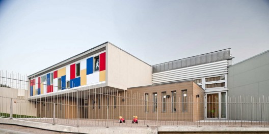 La Cabanya Nursery / Lluís Jordà Sala + Sau Taller d'Arquitectura