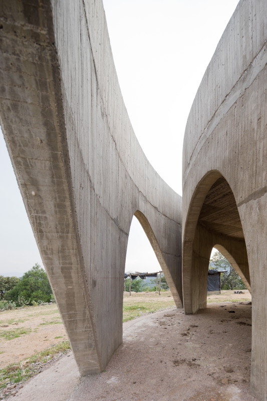 Lookout Point Espinazo del Diablo / HHF architects