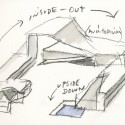 New Doctorate's Building, National University Bogota / Steven Holl Architects © Steven Holl Architects