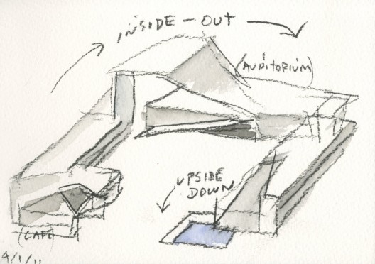 New Doctorate's Building, National University Bogota / Steven Holl Architects