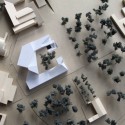 New Doctorate's Building, National University Bogota / Steven Holl Architects © Steven Holl Architects