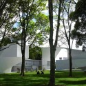New Doctorate's Building, National University Bogota / Steven Holl Architects © Steven Holl Architects