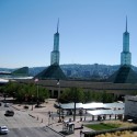Oregon Convention Center / Zimmer Gunsul Frasca Architects (ZGF Architects)
