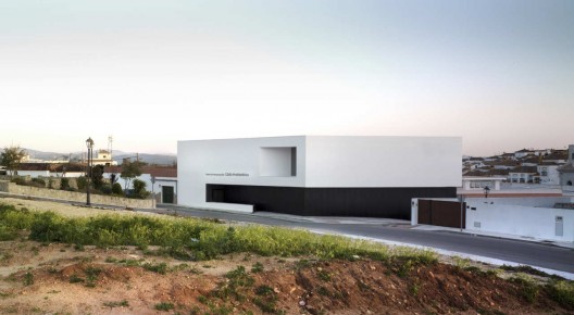Prehistorical Interpretation Centre In Cádiz / Estudio Arquitectura Hago