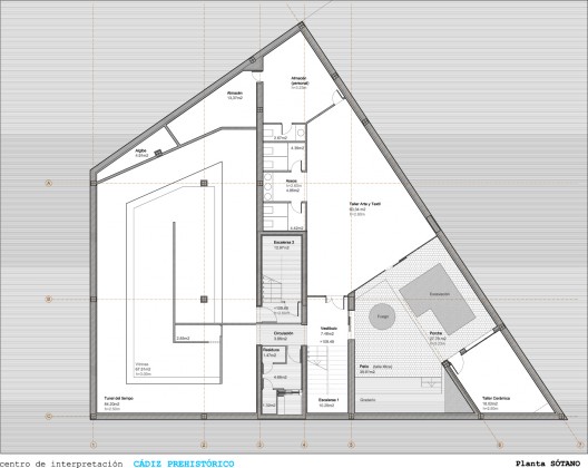 basement plan