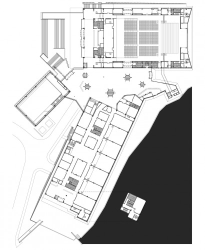 first floor plan