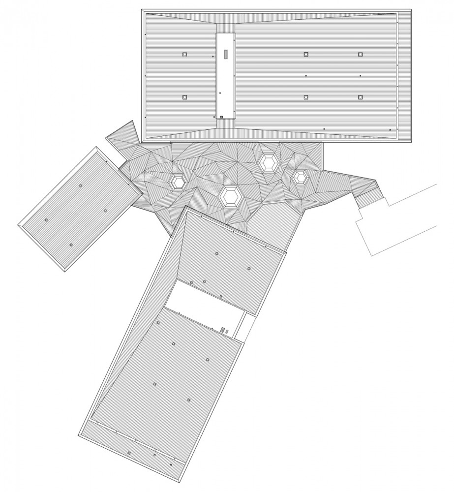 In Progress: Pan Long Gu Centre / Atelier 11