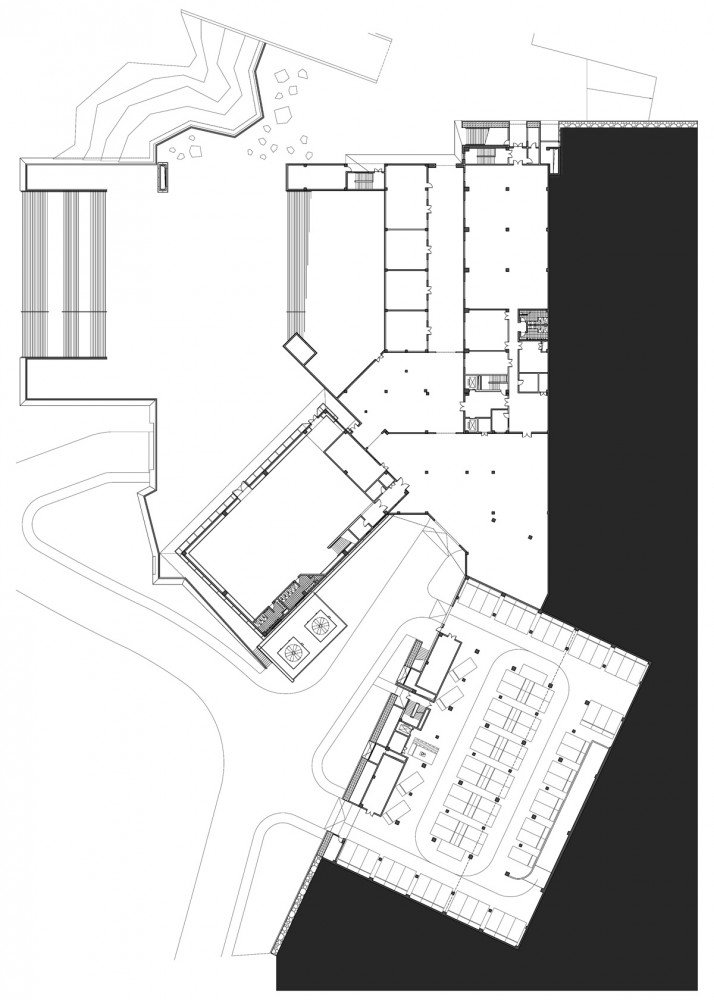 In Progress: Pan Long Gu Centre / Atelier 11