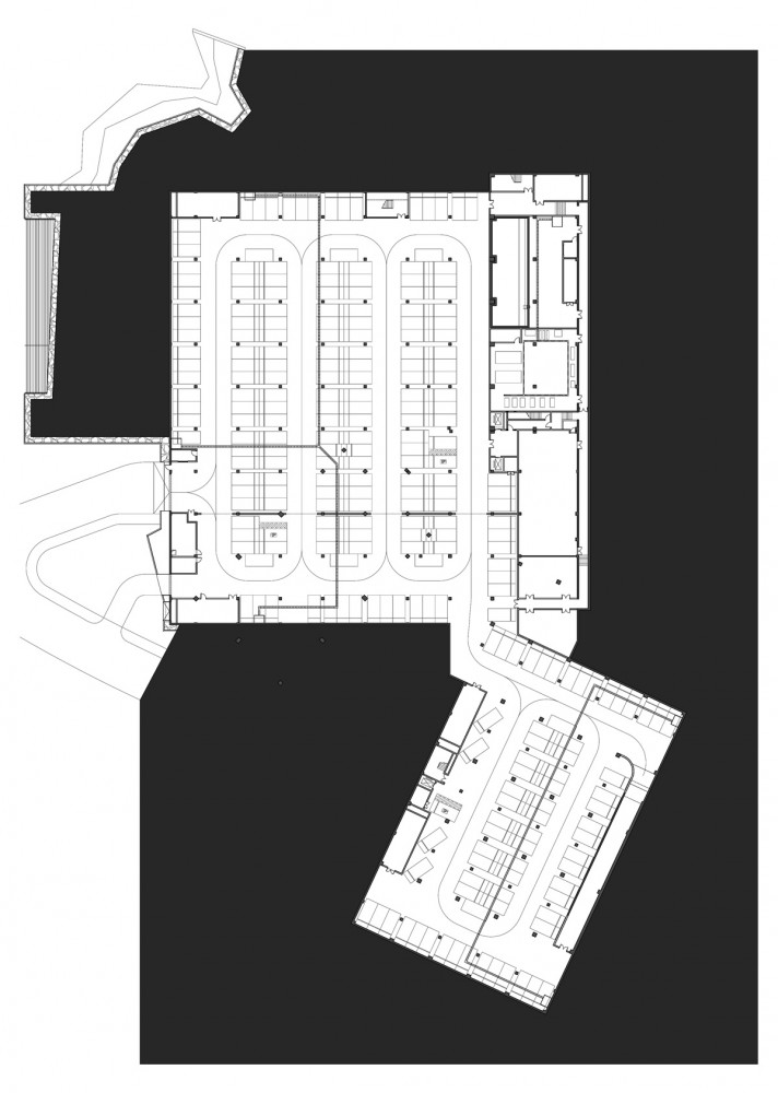 In Progress: Pan Long Gu Centre / Atelier 11