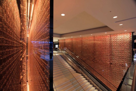 Westminster Bridge Park Plaza Hotel / BUJ architects, Uri Blumenthal architects