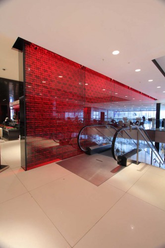 Westminster Bridge Park Plaza Hotel / BUJ architects, Uri Blumenthal architects