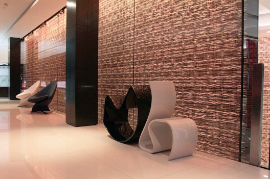 Westminster Bridge Park Plaza Hotel / BUJ architects, Uri Blumenthal architects