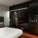 Westminster Bridge Park Plaza Hotel / BUJ architects, Uri Blumenthal architects © Colin Streater