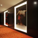Westminster Bridge Park Plaza Hotel / BUJ architects, Uri Blumenthal architects © Colin Streater