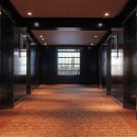 Westminster Bridge Park Plaza Hotel / BUJ architects, Uri Blumenthal architects © Colin Streater