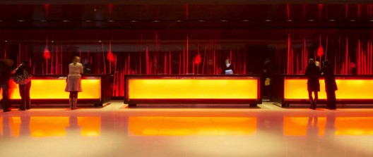 Westminster Bridge Park Plaza Hotel / BUJ architects, Uri Blumenthal architects