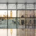 Westminster Bridge Park Plaza Hotel / BUJ architects, Uri Blumenthal architects © Colin Streater