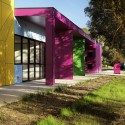 Avondale Heights Library And Learning Centre / H2o architects Avondale Heights Library And Learning Centre / H2o architects © Trevor Mein