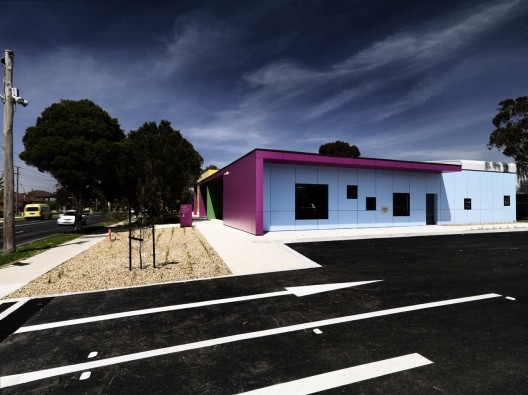 Avondale Heights Library And Learning Centre / H2o architects