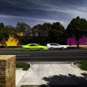 Avondale Heights Library And Learning Centre / H2o architects Avondale Heights Library And Learning Centre / H2o architects © Trevor Mein