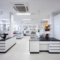 DongWha Pharm Laboratory / JUNGLIN Architecture DongWha Pharm Laboratory / JUNGLIN Architecture © Namgoong Sun