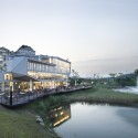 La-cubo / JUNGLIN Architecture © Namgoong Sun