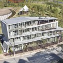 La-cubo / JUNGLIN Architecture © Namgoong Sun