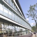 La-cubo / JUNGLIN Architecture © Namgoong Sun