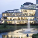 La-cubo / JUNGLIN Architecture © Namgoong Sun