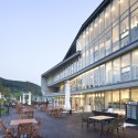 La-cubo / JUNGLIN Architecture © Namgoong Sun