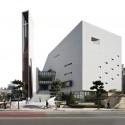 Onnuri Methodist Church / JUNGLIN Architecture Onnuri Methodist Church / JUNGLIN Architecture © Namgoong Sun