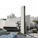 Onnuri Methodist Church / JUNGLIN Architecture Onnuri Methodist Church / JUNGLIN Architecture © Namgoong Sun