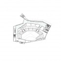 third floor plan third floor plan third floor plan