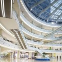 Times Square / JUNGLIN Architecture Times Square / JUNGLIN Architecture © Park Wansun - Atrium