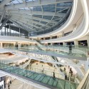 Times Square / JUNGLIN Architecture Times Square / JUNGLIN Architecture © Park Wansun - Atrium