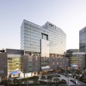 Times Square / JUNGLIN Architecture Times Square / JUNGLIN Architecture © Park Wansun - Hotel