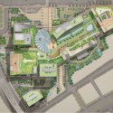 Times Square / JUNGLIN Architecture Times Square / JUNGLIN Architecture © Park Wansun - Master Plan