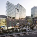 Times Square / JUNGLIN Architecture Times Square / JUNGLIN Architecture © Park Wansun - Master Plan