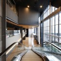 Times Square / JUNGLIN Architecture Times Square / JUNGLIN Architecture © Park Wansun - Multiplex Cinema
