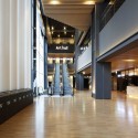 Times Square / JUNGLIN Architecture Times Square / JUNGLIN Architecture © Park Wansun - Multiplex Cinema