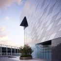 Times Square / JUNGLIN Architecture Times Square / JUNGLIN Architecture © Park Wansun - Multiplex Cinema