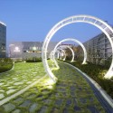 Times Square / JUNGLIN Architecture Times Square / JUNGLIN Architecture © Park Wansun - Roof Garden